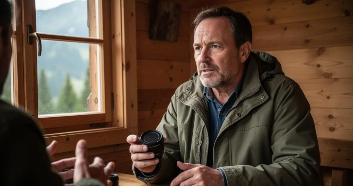 Gilles Chappaz : une vie dédiée à la montagne, entre livres et films – image 2