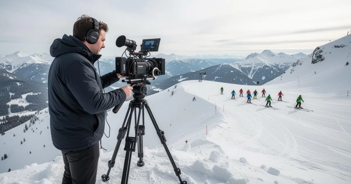 Gilles Chappaz : une vie dédiée à la montagne, entre livres et films – image 4