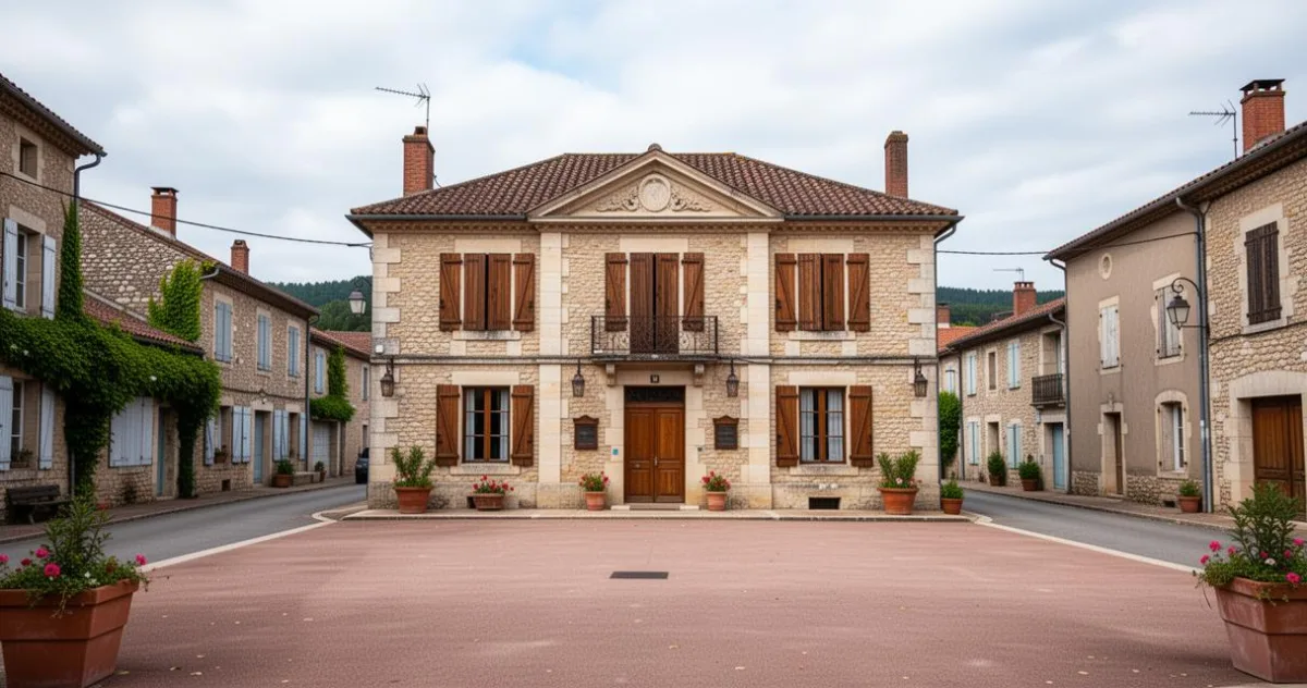 Patrimoine et administration : les infrastructures clés de la commune de Massaguel