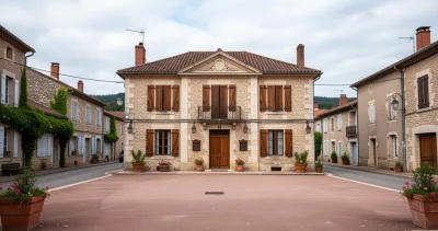 Patrimoine et administration : les infrastructures clés de la commune de Massaguel