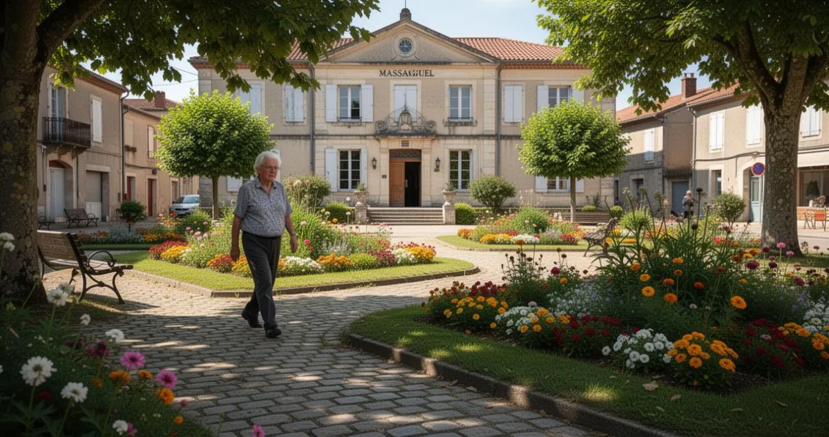 Patrimoine et administration : les infrastructures clés de la commune de Massaguel – image 2