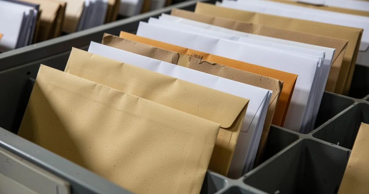 Service postal : quels sont les éléments qui font varier le temps de trajet d'un courrier ? – image 3