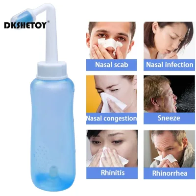 Bouteille de lavage nasal 300 ml ou 500 ml – image 3