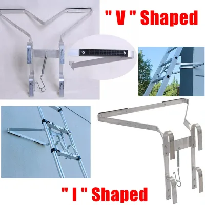 Stabilisateur d'échelle en aluminium, forme V ou I