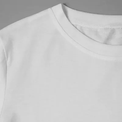 T-shirt femme à manches courtes imprimé graphique – image 2